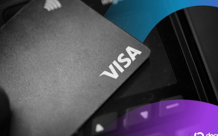 Visa Partners With BVNK to Enable Stablecoin Payouts on Visa Direct