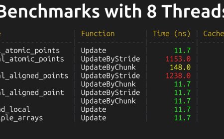 Making Code a Hundred Times Slower With False Sharing