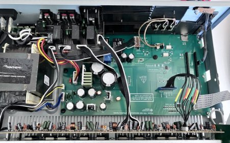 A New Life For An Old Amplifier