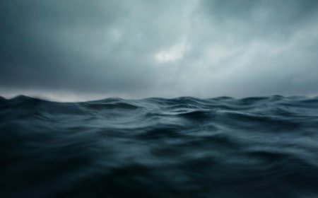 The Landmines Under the Water