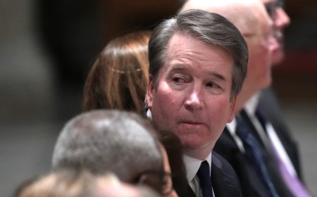 Jackson Takes a Swipe at ‘Kavanaugh Stops’ in Dissent Over Candidates’ Ability To Challenge Voting Laws