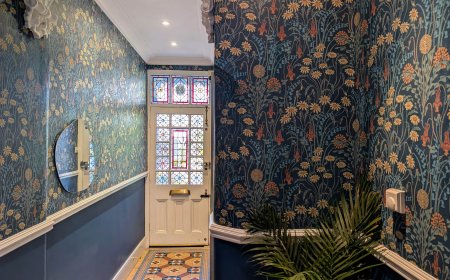 This 130-Year-Old London Townhouse Went From Dated to Unexpectedly Brilliant