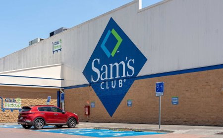 Sam’s Club Is Selling Gorgeous Fiddle Leaf Fig Trees (for Under $40!)