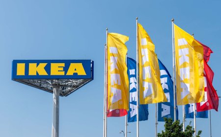 See How a Stager Would Transform a Cramped Kitchen with 9 IKEA Finds