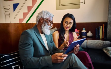 What Mentorship Taught Me About Credibility, Timing and Trust