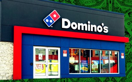 Domino's Is Quietly Dominating the Pizza Market by Mastering 3 Things Rivals Ignored
