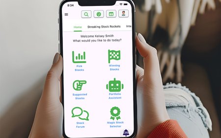 Build a Smarter Investing Workflow With Sterling Stock Picker for $55