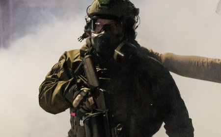 With Blood on His Hands, Trump Is Eager To Invoke Insurrection Act