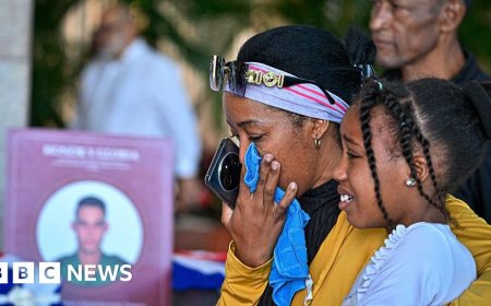 Cuba counts cost of alliance after 32 troops killed in Venezuela