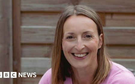 I didn't give up, I let go. How I came to terms with not having children