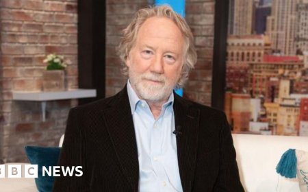 Actor Timothy Busfield charged with sexually abusing boys on set of TV series