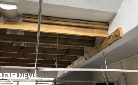 Hospitals with unsafe concrete expected to miss rebuild deadline