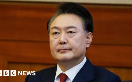 South Korea's impeached leader faces first of several verdicts. Here's what you need to know