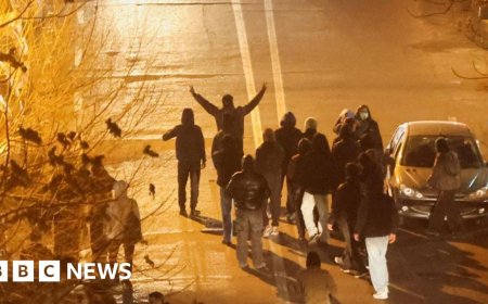 Iran authorities demanding large sums for return of protesters' bodies, BBC told