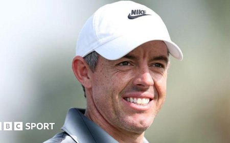 LIV 'haven't signed anyone who moves the needle' - McIlroy