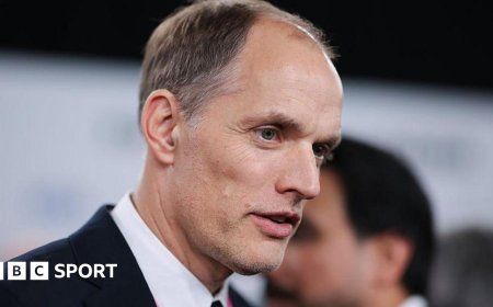 Players need social skills for World Cup - Tuchel