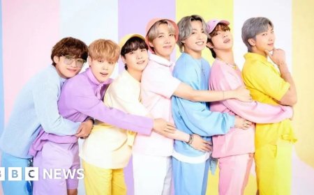 Weekly quiz: Where are BTS kicking off their comeback tour?