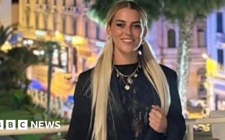 Swiss bar employee who reportedly held sparkler unaware of dangers, family says