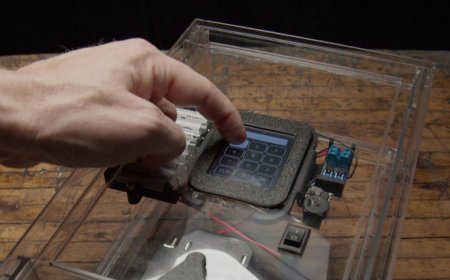 Building an Escape Room Lockbox with the ESP32 Cheap Yellow Display (CYD)