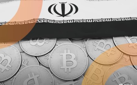 Iran’s Crypto Economy Hit $7.8 Billion in 2025 as Protests Fueled Bitcoin Use: Chainalysis