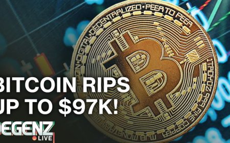 Massive Coinbase News! Bitcoin Rips to $96,750! Football.Fun TGE Interview with Founder!