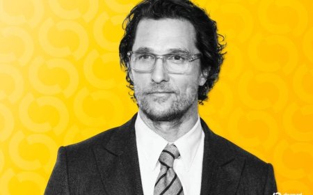Matthew McConaughey Says It's Not 'Alright, Alright, Alright' for AI to Misuse His Voice