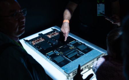 Nvidia Details New A.I. Chips and Autonomous Car Project With Mercedes