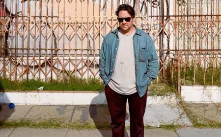 In Sayre Gomez’s Art, L.A.’s Problems Move From Real to Hyper-Real