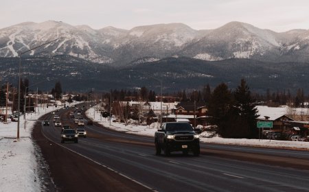 A Guide to Living in Whitefish, Montana