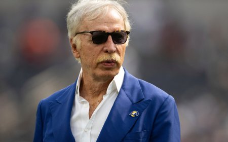 L.A. Rams Owner Stan Kroenke Becomes Largest Private Landowner in the U.S.