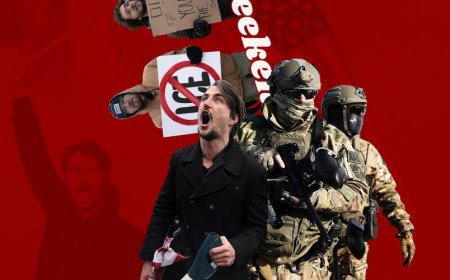 The Influencer-Administration Complex