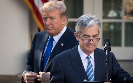 There’s More at Stake Than Just Interest Rates. Here’s What Trump Could Do With the Whole Federal Reserve Toolkit