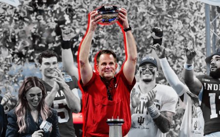 This Coach Transformed a Losing College Football Program by Eating the Same $11 Lunch Every Day