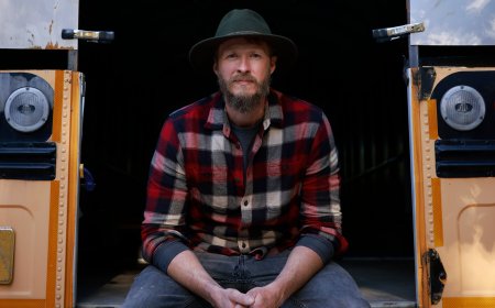 The Man Who Saw School Buses as Vehicles for Possibility