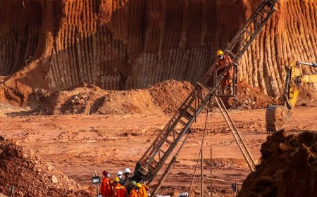 Book Review: ‘The Elements of Power,’ by Nicolas Niarchos