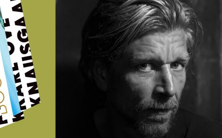 Karl Ove Knausgaard’s Books: A Guide
