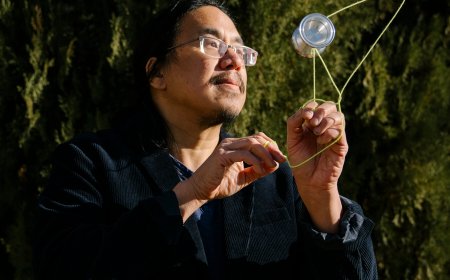 C. Thi Nguyen Explains Our Gamified World in His New Book, ‘The Score’