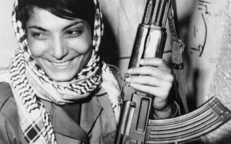 Book Review: ‘The Revolutionists,’ by Jason Burke