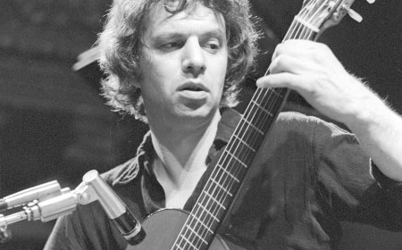 Ralph Towner, Eclectic Guitarist With the Ensemble Oregon, Dies at 85