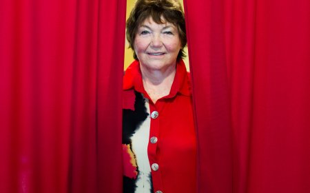 Tina Packer, Powerhouse of Shakespeare Performance, Dies at 87