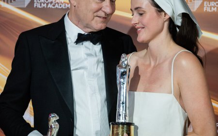 ‘Sentimental Value’ Dominates the European Film Awards