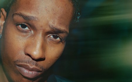 ASAP Rocky Grew Up, Settled Down (with Rihanna) and Returned to Rap