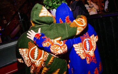 Bob Weir Is Gone, but the Dead’s Music Plays On