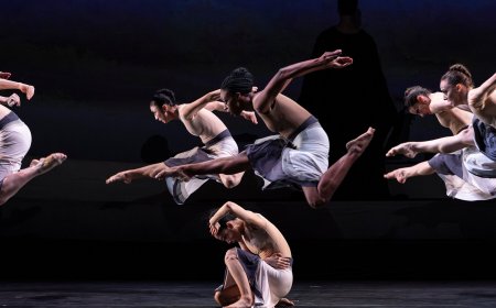 Martha Graham Dance Company Won’t Celebrate Centennial at Kennedy Center