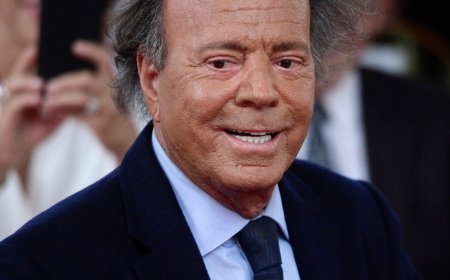 Julio Iglesias Denies Sexual Abuse Claims by Former Employees