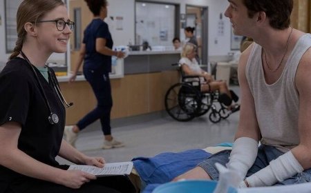 ‘The Pitt’ Season 2, Episode 2 Recap: Dirty Work