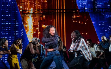 ‘Hell’s Kitchen’ Will End Broadway Run and Open Overseas