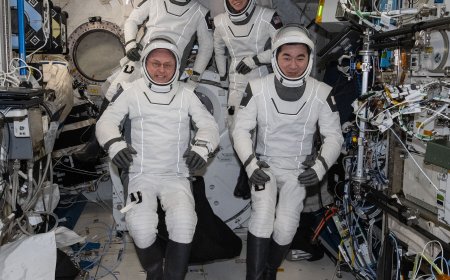 NASA Begins Astronaut Space Station Medical Evacuation: What to Know