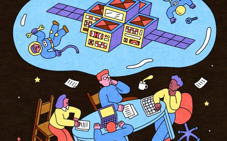 Even the Sky May Not Be the Limit for A.I. Data Centers