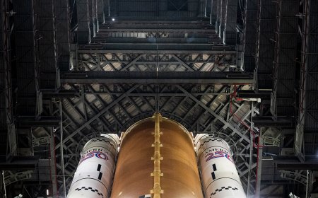 Space Events 2026: NASA’s Artemis II Moon Mission, Summer Eclipse and More